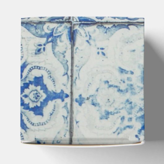 Maßgeschneidertes antikes Vintages portugiesisches Geschenkschachtel (Oben)