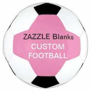 Maßgeschneidertes BABYPINK für Fußball-Blankenv Fußball