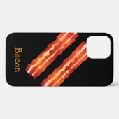 Maßgeschneidertes Bacon Case-Mate iPhone Hülle (Rückseite (Horizontal))