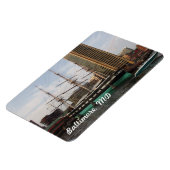 Maßgeschneidertes Baltimore Magnet (Linke Seite)