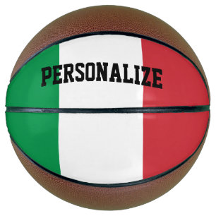 Maßgeschneidertes Basketballgeschenk in italienisc Basketball