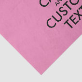 Maßgeschneidertes Behieltest von kaltem Mem-Gesche Seidenpapier (Ausschnitt)