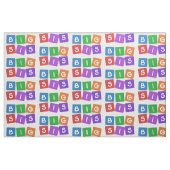 Maßgeschneidertes Big Sis-Gewebe Stoff (Fat Quarter (45,7 x 55,9 cm))