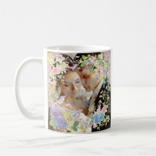 Maßgeschneidertes Bild für Blumenzehen Kaffeetasse