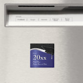 Maßgeschneidertes Blau- und Schwarz-Abschluss-Magn Magnet (In Situ (Geschirrspüler))
