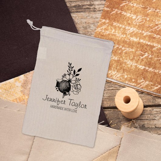 Maßgeschneidertes Blumennähen, handgemachte Großun Gummistempel