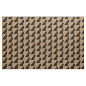 Maßgeschneidertes Border Collie Dog Breed Fabric Stoff (Yard (91,4 cm))