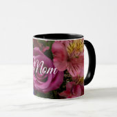Maßgeschneidertes Bouquet von Blume Tasse (VorderseiteRechts)