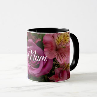 Maßgeschneidertes Bouquet von Blume Tasse