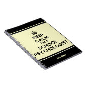 Maßgeschneidertes Buch für Psychologen (Rechte Seite)