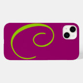 Maßgeschneidertes C Case-Mate iPhone Hülle (Rückseite (Horizontal))