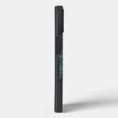 Maßgeschneidertes Cassette-Mix-Band Case-Mate iPhone Hülle (Rückseite / Rechts)