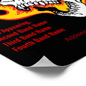 Maßgeschneidertes Concept Poster (Ecke)