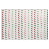 Maßgeschneidertes Cotton Fabric Unicorn Stoff (Yard (91,4 cm))