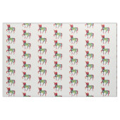 Maßgeschneidertes Cotton Fabric Unicorn Stoff (Fat Quarter (45,7 x 55,9 cm))
