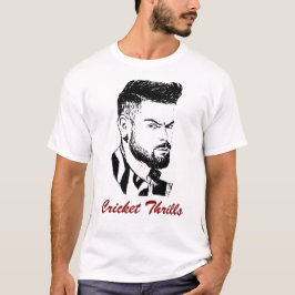 Maßgeschneidertes Design begeistert IPL Kings 2025 T-Shirt