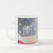 Maßgeschneidertes Design der 82. Im Flugzeug Divis Mattglastasse (Links)