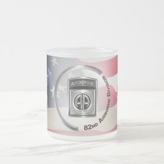 Maßgeschneidertes Design der 82. Im Flugzeug Divis Mattglastasse (Mittel)