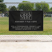 Maßgeschneidertes Design Vinyl Business Banner für (Insitu)