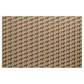 Maßgeschneidertes Dogengewebe Stoff (Yard (91,4 cm))