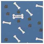 Maßgeschneidertes Dogenknochengewebe Stoff (Nahaufnahme)