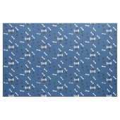 Maßgeschneidertes Dogenknochengewebe Stoff (Fat Quarter (45,7 x 55,9 cm))