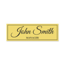 Maßgeschneidertes Elegant und Personalisiert