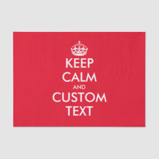 Maßgeschneidertes Farbgebungspapier für Geschenkpa Seidenpapier