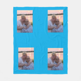 Maßgeschneidertes Fleecedeckenmedium Fleecedecke