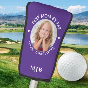 Maßgeschneidertes Foto Beste Mama für alle Zeiten  Golf Headcover