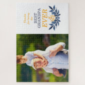 Maßgeschneidertes Foto Beste Opa Puzzle (Vertikal)