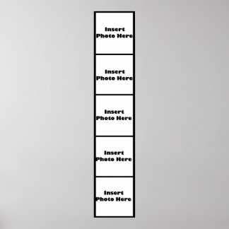 Maßgeschneidertes Foto Booth Poster