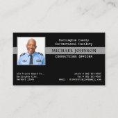 Maßgeschneidertes Foto für den Korrektor, dünne Gr Visitenkarte (Vorderseite)