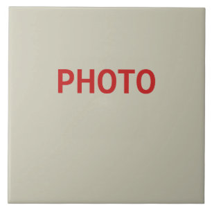 Maßgeschneidertes Foto für große Keramiken 6 Zoll Fliese