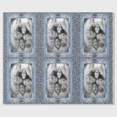 Maßgeschneidertes Foto Geschenkpapier (Flach)