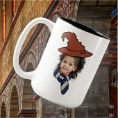 Maßgeschneidertes Foto-Kabinett mit Kleinem Assist Zweifarbige Tasse