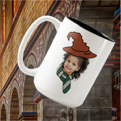 Maßgeschneidertes Foto-Kabinett mit Kleinem Assist Zweifarbige Tasse