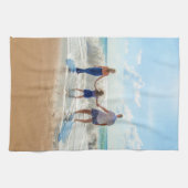 Maßgeschneidertes Foto Küchentücher Personalisiert (Horizontal)