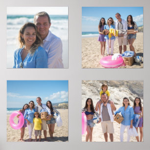 Maßgeschneidertes Foto oder Kunstwerk Bilderwand Sets