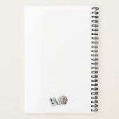 Maßgeschneidertes Geschenk für Blumenüberhänger Planer (Rückseite)