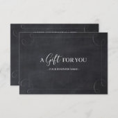 Maßgeschneidertes Geschenkgutachten für die Kopfpl (Vorne/Hinten)