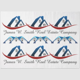 Maßgeschneidertes Geschenkwrap-Thema für Real-Anwe Seidenpapier