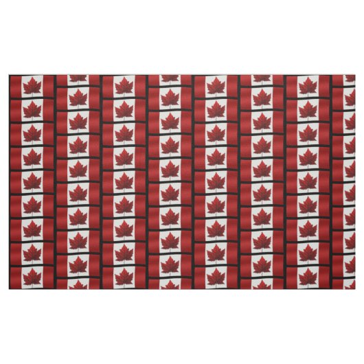 Maßgeschneidertes Gewebe für kanadische Fabric Stoff (Fat Quarter (45,7 x 55,9 cm))