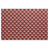Maßgeschneidertes Gewebe für kanadische Fabric Stoff (Yard (91,4 cm))