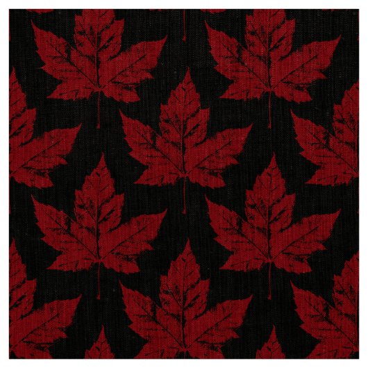 Maßgeschneidertes Gewebe für kanadische Fabric Stoff (Muster)