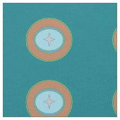 Maßgeschneidertes Gewebe, grüne Rolle Stoff (Nahaufnahme)