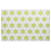 Maßgeschneidertes Gewebe, Star-Blume Stoff (Fat Quarter (45,7 x 55,9 cm))