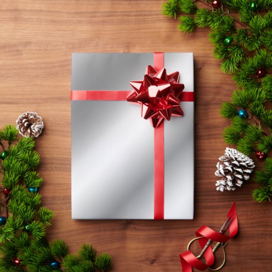 Maßgeschneidertes Gifting Template bester metallis Geschenkpapier (Feiertagsgeschenk)