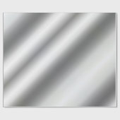 Maßgeschneidertes Gifting Template bester metallis Geschenkpapier (Flach)