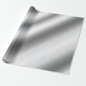 Maßgeschneidertes Gifting Template bester metallis Geschenkpapier (Ungerollt)
